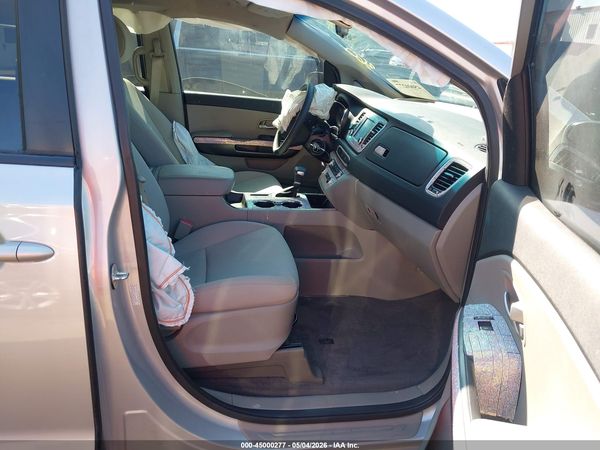 2020 KIA SEDONA L