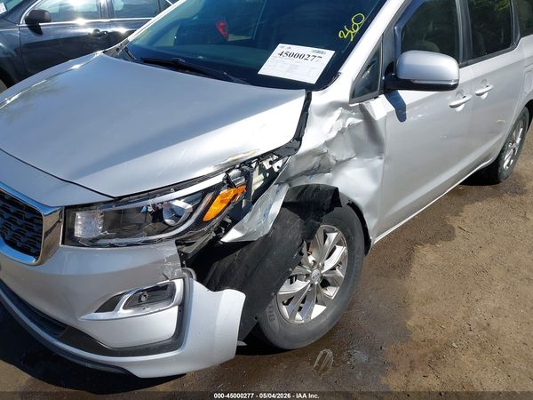 2020 KIA SEDONA L