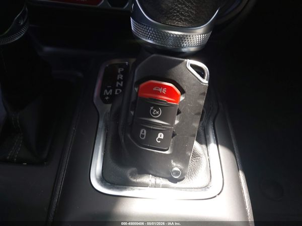 2025 JEEP WRANGLER 4XE WILLYS 4XE