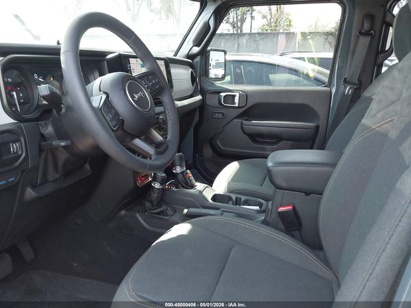 2025 JEEP WRANGLER 4XE WILLYS 4XE