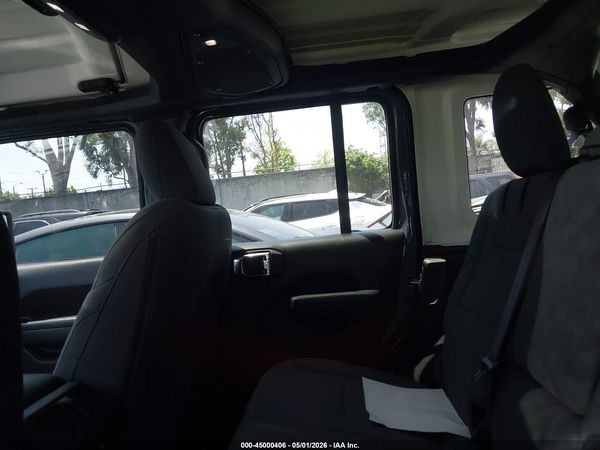 2025 JEEP WRANGLER 4XE WILLYS 4XE