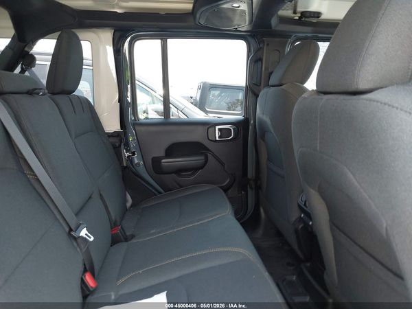 2025 JEEP WRANGLER 4XE WILLYS 4XE
