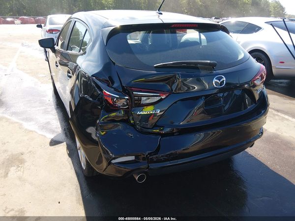 2018 MAZDA MAZDA3 TOURING