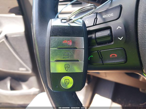 2018 KIA SORENTO 3.3L SXL