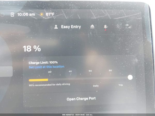2021 TESLA MODEL Y