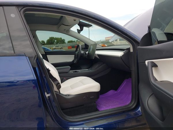 2021 TESLA MODEL Y