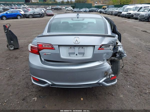 2016 ACURA ILX