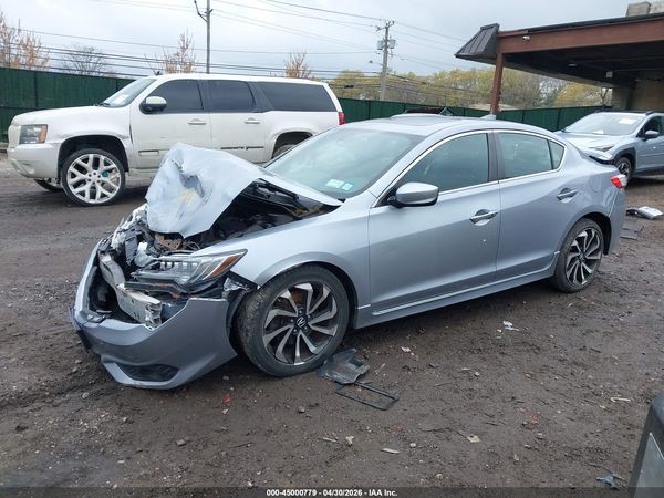 2016 ACURA ILX