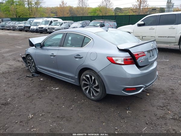 2016 ACURA ILX
