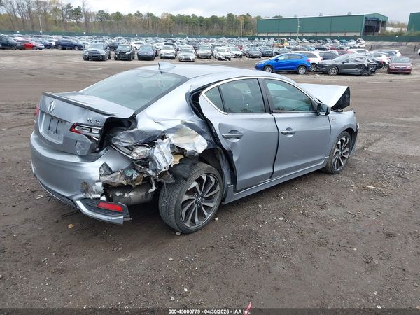 2016 ACURA ILX
