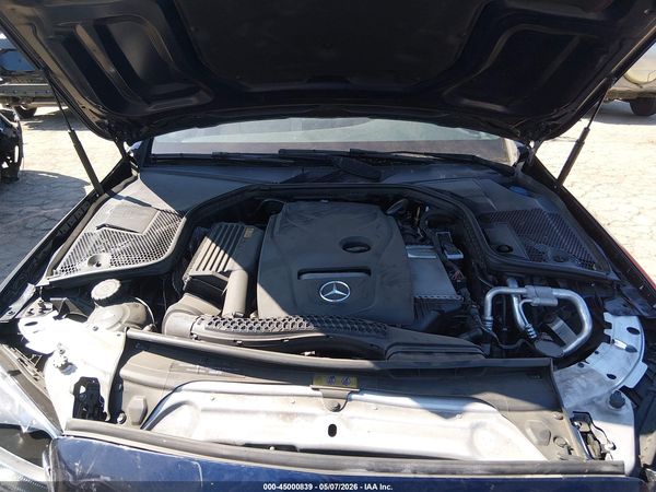 2018 MERCEDES-BENZ C 300 C300