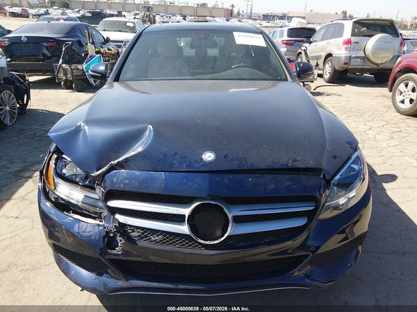 2018 MERCEDES-BENZ C 300 C300