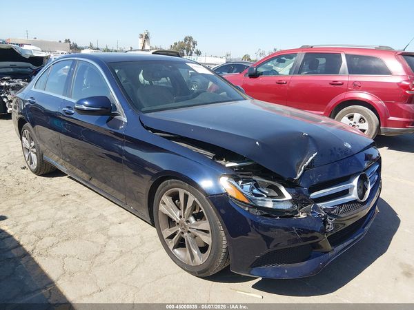 2018 MERCEDES-BENZ C 300 C300