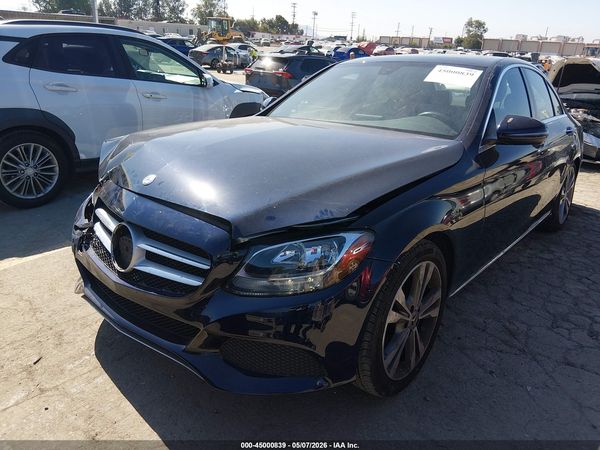2018 MERCEDES-BENZ C 300 C300