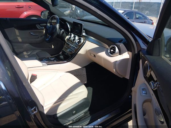 2018 MERCEDES-BENZ C 300 C300