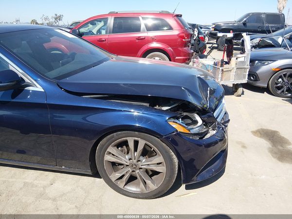 2018 MERCEDES-BENZ C 300 C300