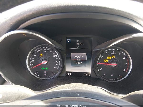 2018 MERCEDES-BENZ C 300 C300