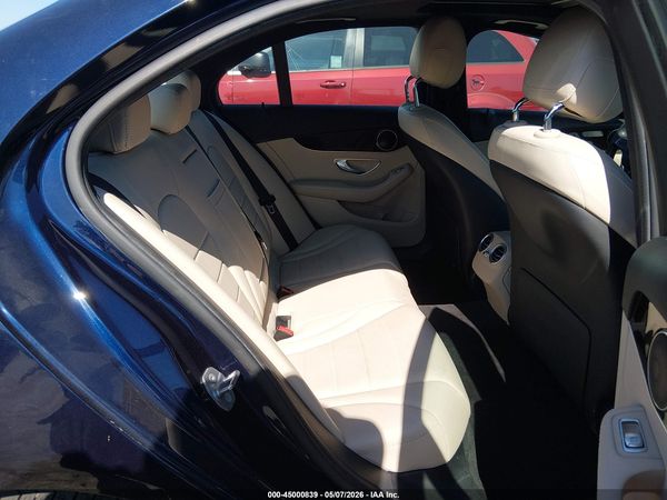 2018 MERCEDES-BENZ C 300 C300