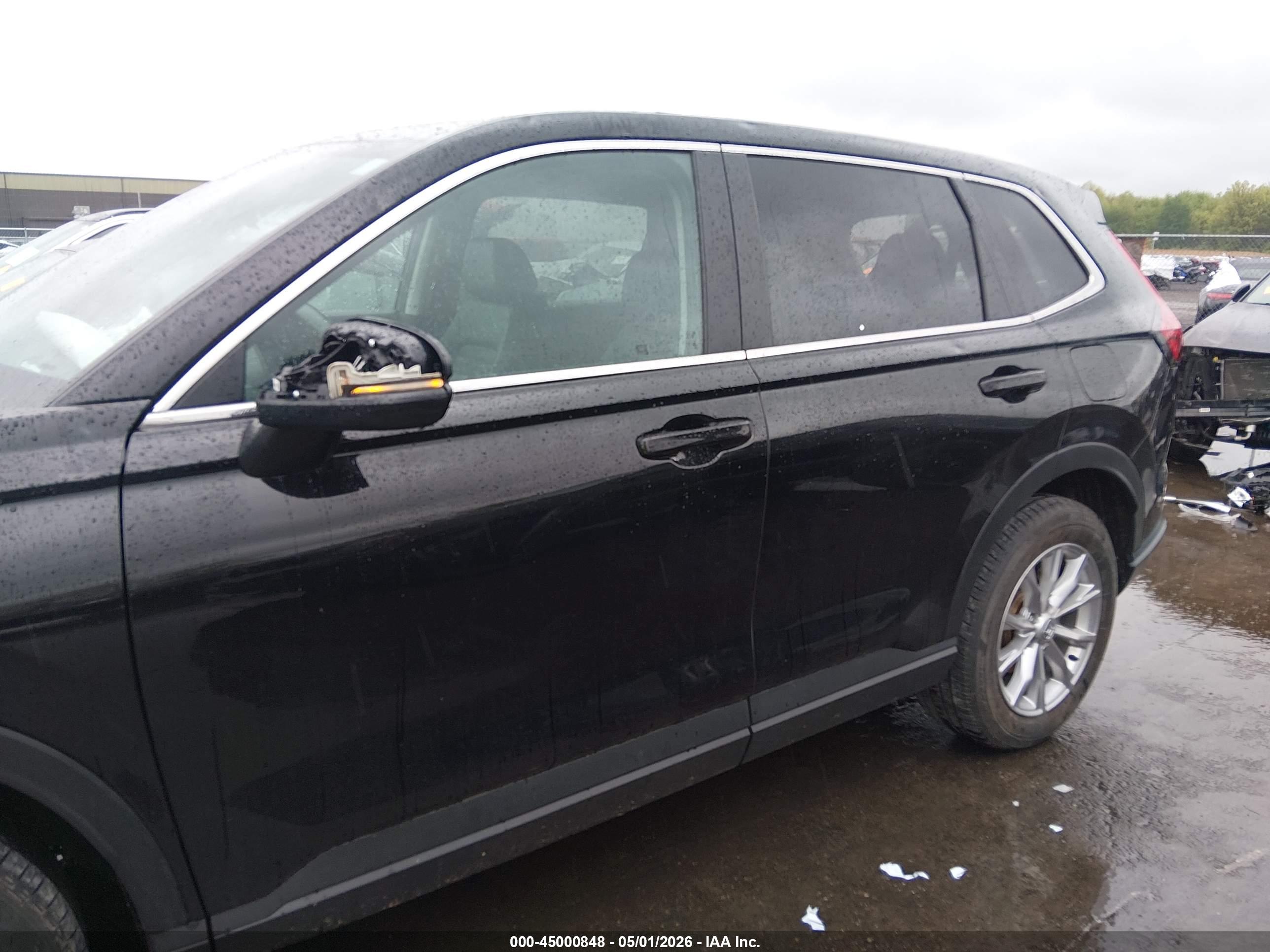 2025 HONDA CR-V EX-L AWD