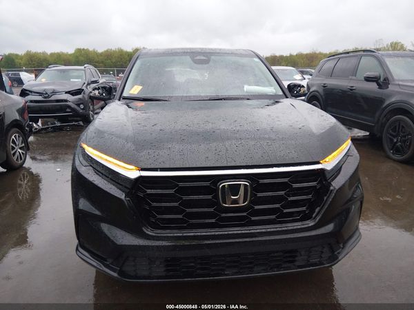 2025 HONDA CR-V EX-L AWD