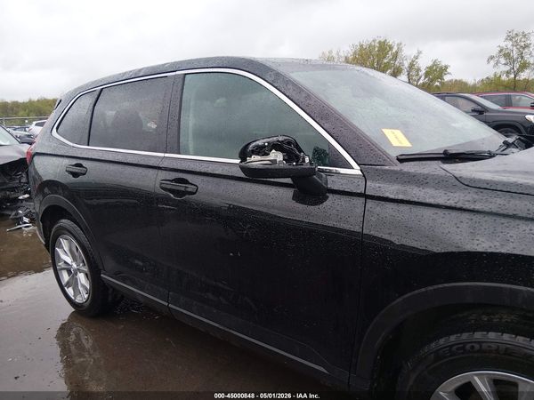 2025 HONDA CR-V EX-L AWD