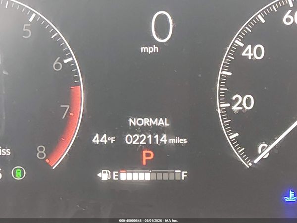 2025 HONDA CR-V EX-L AWD