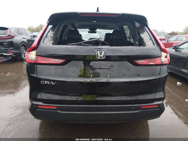 2025 HONDA CR-V EX-L AWD