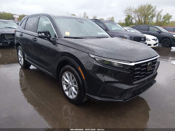 2025 HONDA CR-V EX-L AWD