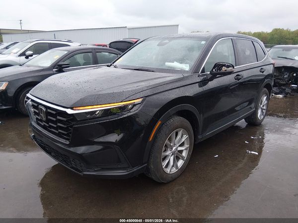 2025 HONDA CR-V EX-L AWD