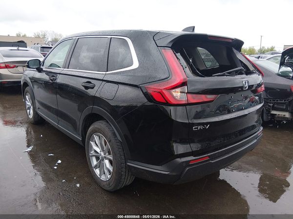 2025 HONDA CR-V EX-L AWD