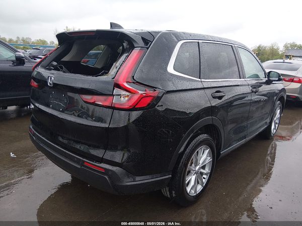 2025 HONDA CR-V EX-L AWD