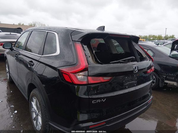 2025 HONDA CR-V EX-L AWD