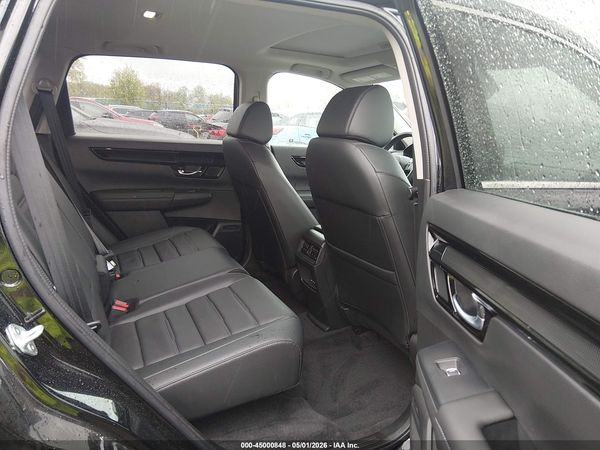 2025 HONDA CR-V EX-L AWD