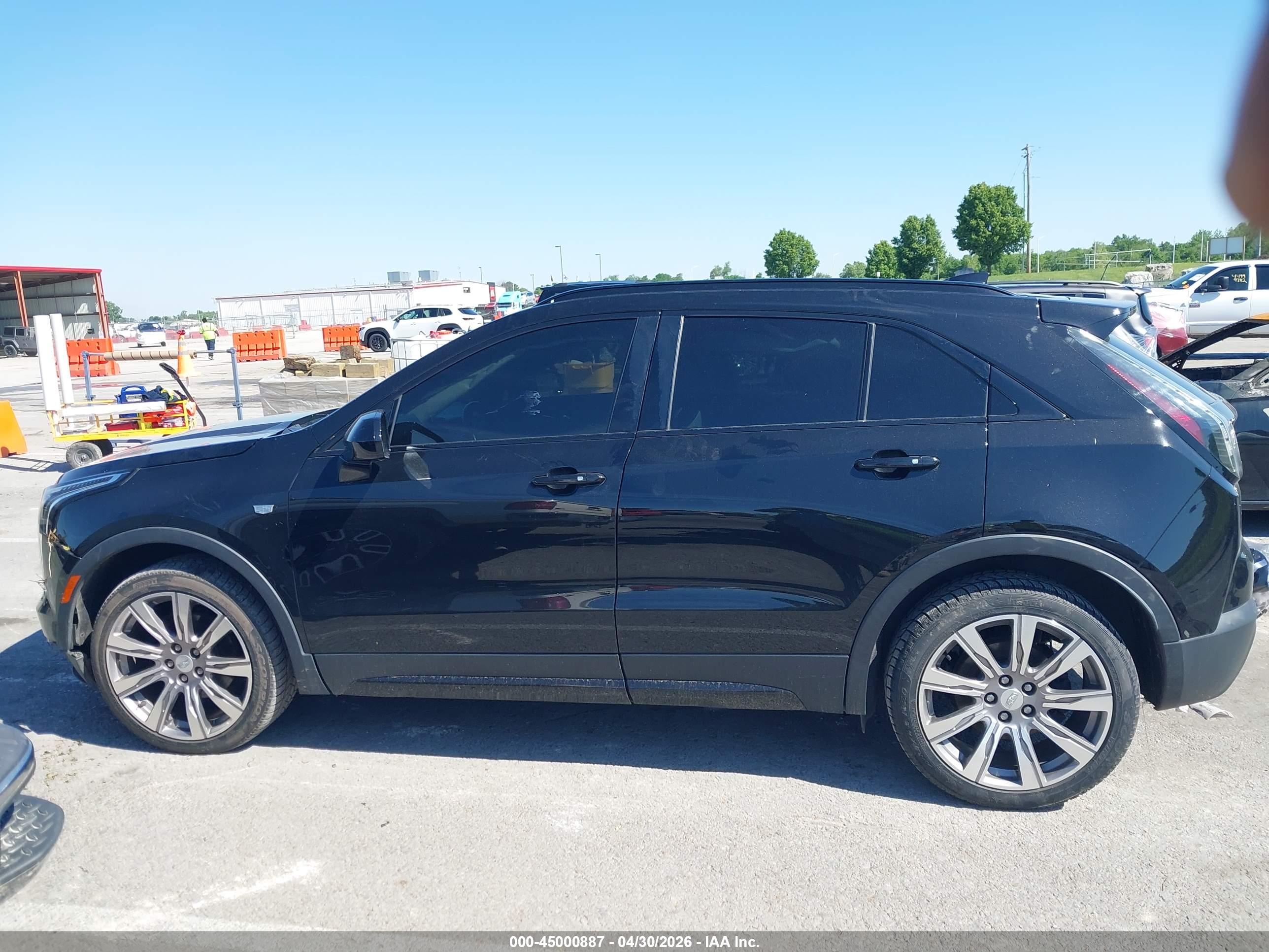 2019 CADILLAC XT4 SPORT