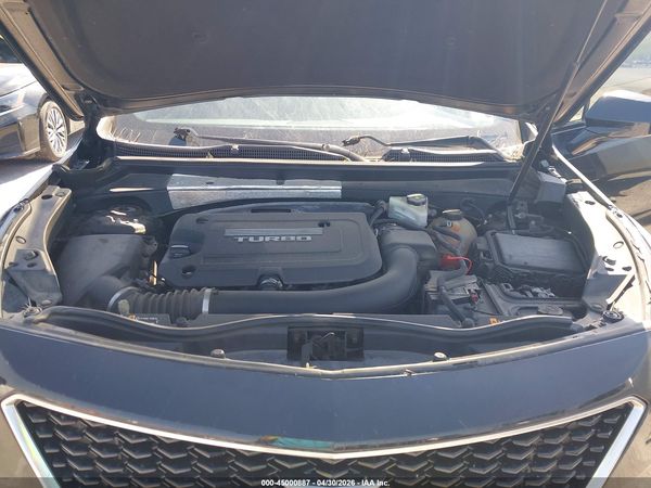2019 CADILLAC XT4 SPORT