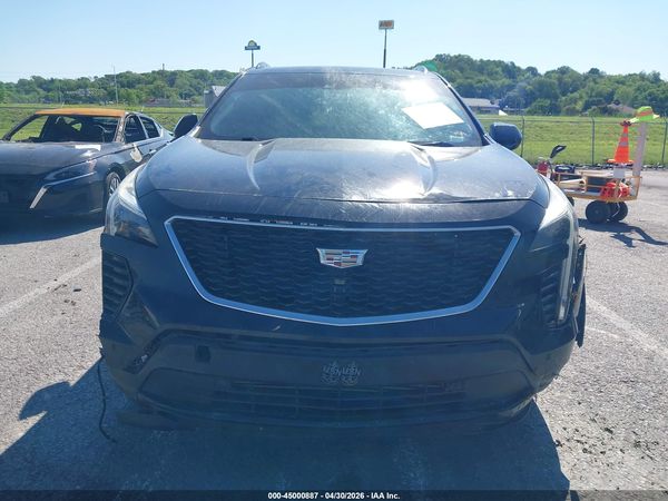 2019 CADILLAC XT4 SPORT