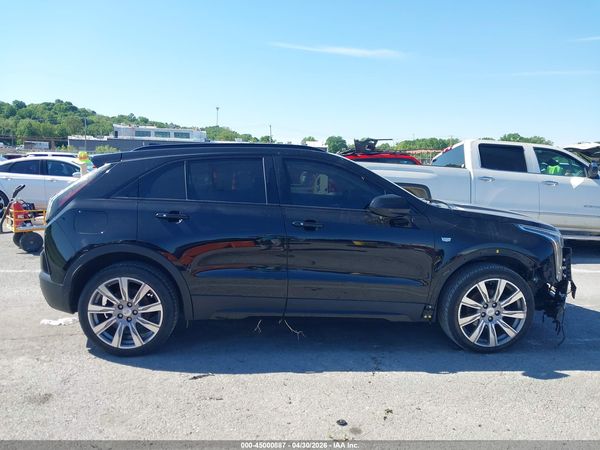 2019 CADILLAC XT4 SPORT