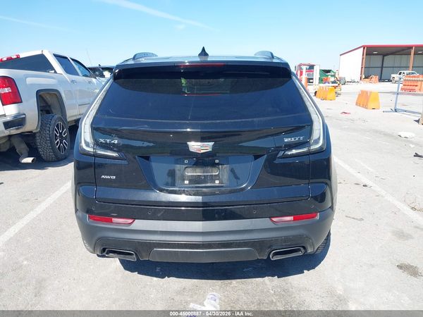 2019 CADILLAC XT4 SPORT