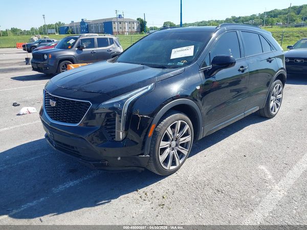 2019 CADILLAC XT4 SPORT