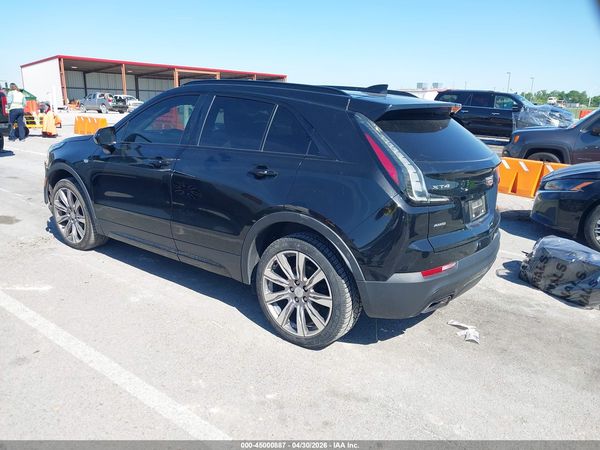 2019 CADILLAC XT4 SPORT