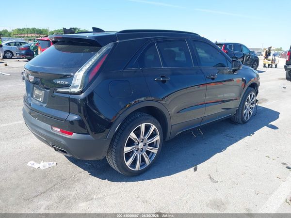 2019 CADILLAC XT4 SPORT