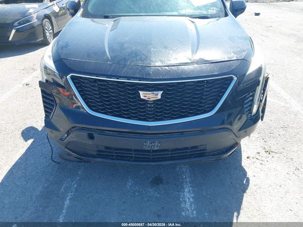 2019 CADILLAC XT4 SPORT