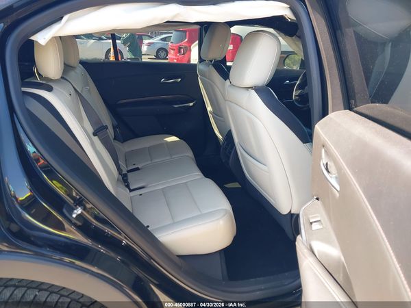 2019 CADILLAC XT4 SPORT