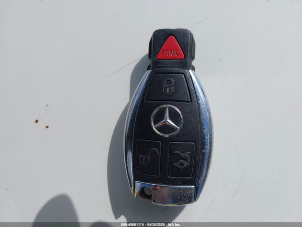 2012 MERCEDES-BENZ C 300 SPORT 4MATIC