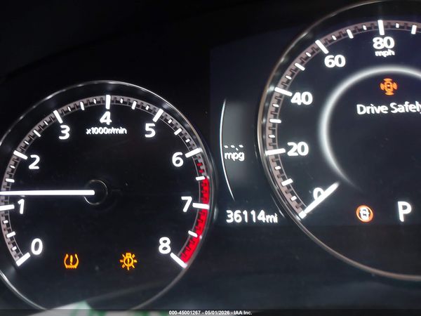 2024 MAZDA CX-30 2.5 S SELECT SPORT
