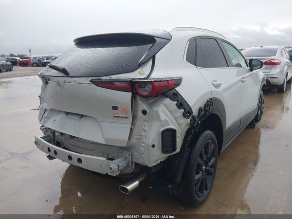 2024 MAZDA CX-30 2.5 S SELECT SPORT