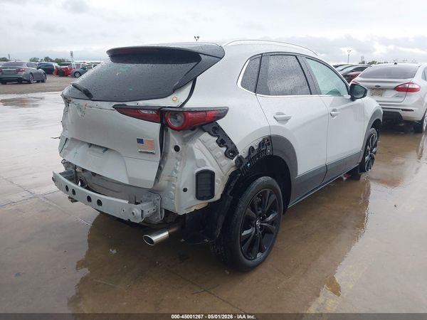 2024 MAZDA CX-30 2.5 S SELECT SPORT