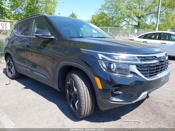 2024 KIA SELTOS EX