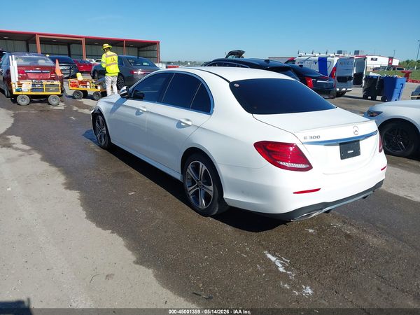 2019 MERCEDES-BENZ E 300 E300 — I3
