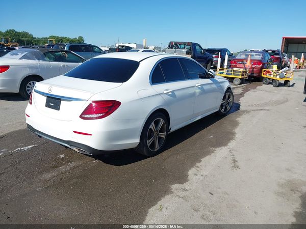 2019 MERCEDES-BENZ E 300 E300 — I4